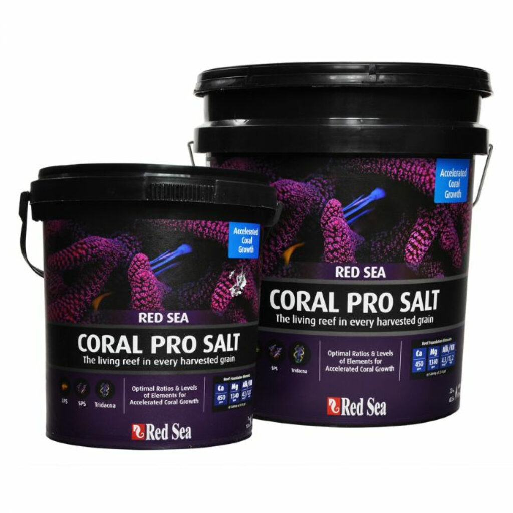 Redsea Coral Pro Salt 22kg Aquarium Hobby