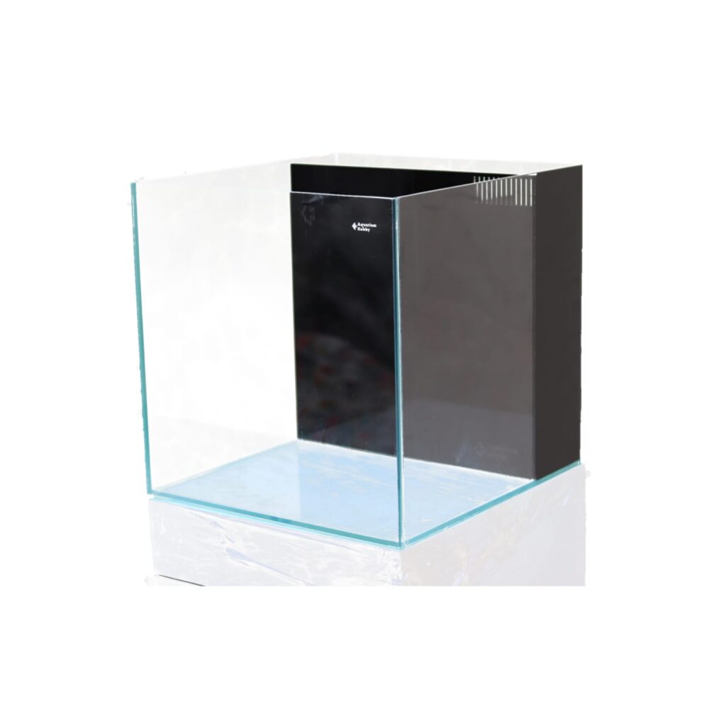 Customized All in One Rimless Flat Panel Aquarium & Cabinet (With Extra ...